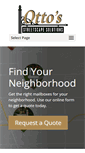 Mobile Screenshot of ostreetscape.com